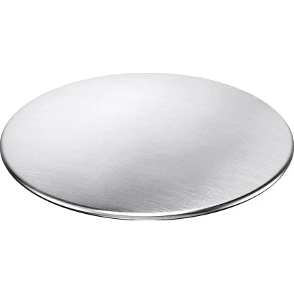 Pyramis Designabdeckung Sink & Shower Cover Für Durchschnitt 92 Mm Siebkorbventi