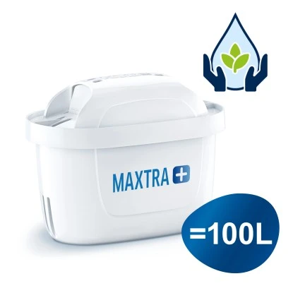 Brita Wasserfilter-Kanne Marella Blau Inkl. 3 Maxtra+ – Bild 5