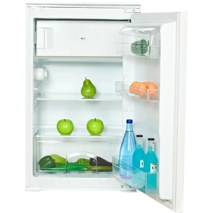 Flex-Well Küchengeräte-Set 4 Herd Kühlschrank Geschirrspüler + Dunstabzugshaube – Bild 9