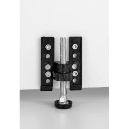 Held Möbel Küchenunterschrank Turin 60 Cm Mit Auszügen Graphit/Wotaneiche – Bild 10