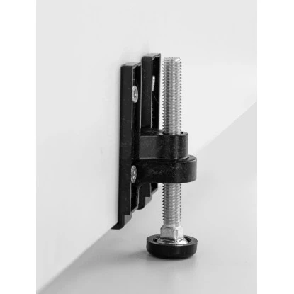 Held Möbel Küchenunterschrank Turin 60 Cm 1 Tür 1 Schublade Graphit/Wotaneiche – Bild 11