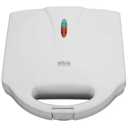 Silva Homeline Sandwichtoaster ST 7101 Weiß 750 W