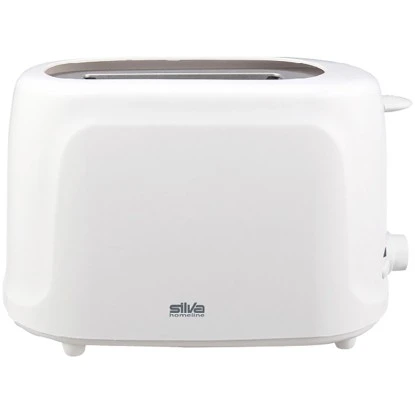 Silva Homeline Toaster TA 2503 Weiß 700 W
