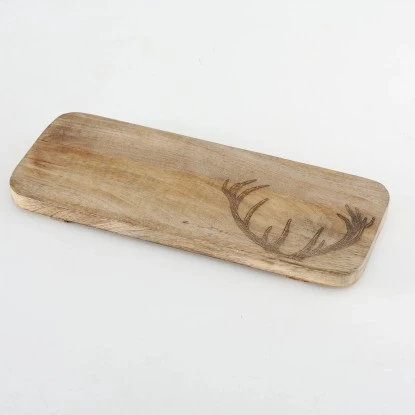 Schneidebrett Jona 4 Cm X 16 Cm X 40 Cm