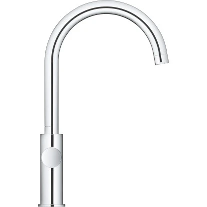 Grohe Küchenarmatur Und Boiler Red Duo Größe-L Chrom – Bild 5