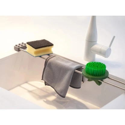 Abtropfhilfe Drip.Line Grau – Bild 3