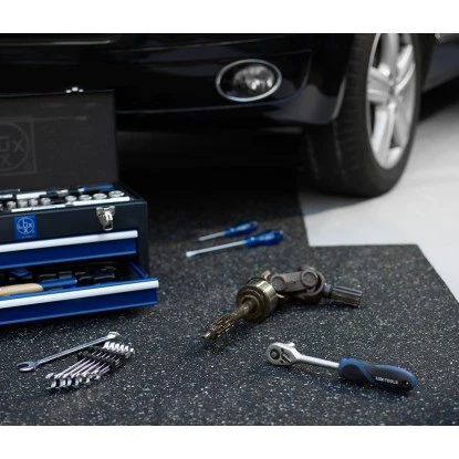 Waschmaschinen-Unterlage Regupol 6510G 60 Cm X 60 Cm X 1 Cm Schwarz – Bild 5