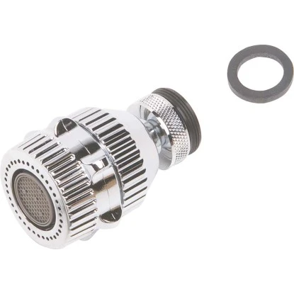 Wasserspar-Küchenbrause M22/M24 Kalkschutz