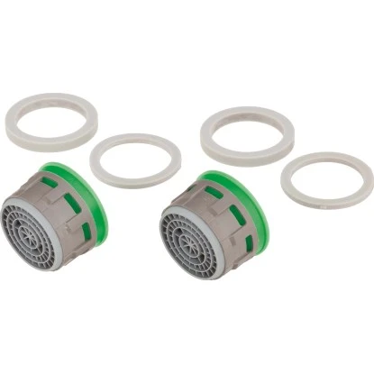 Innenteil Für Strahlregler Cascade SLC AC Eco M22 / M24 Kunststoff 2 Stück