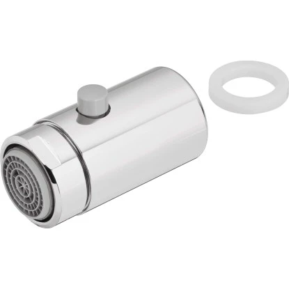 Ecobooster Perlator M22 Verchromt