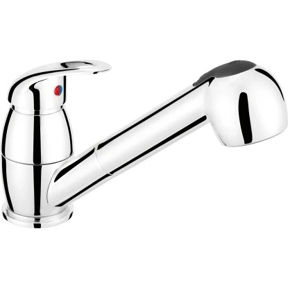 Baliv Küchenarmatur KI-5011 Verchromt