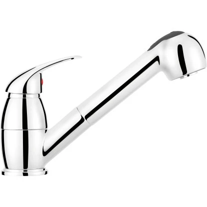 Baliv Küchenarmatur KI-5011 Verchromt – Bild 2