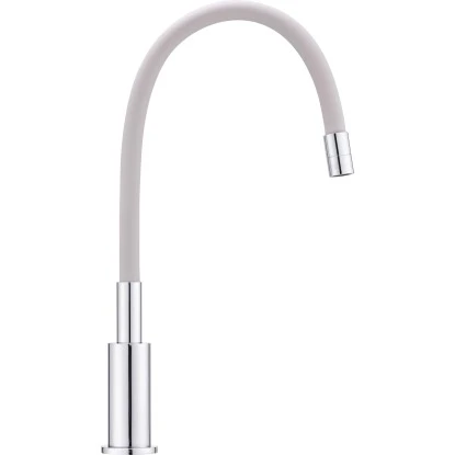 Baliv Küchenarmatur KI-1820 Chrom-Taupe