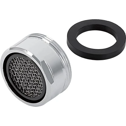 Mischdüse M18 Verchromt Für Serie Navia