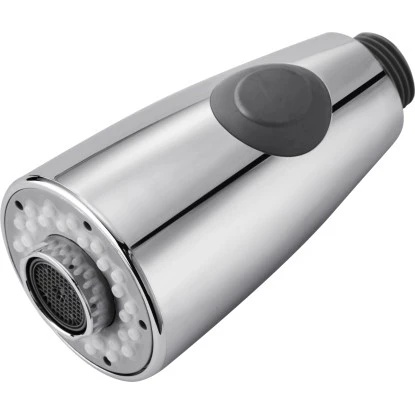 Ersatz-Geschirrbrause Verchromt