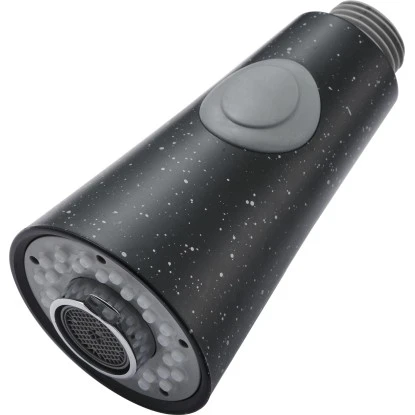 Geschirrbrause Schwarz Für Baliv Küchenarmatur KI-1300