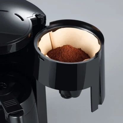 Severin Kaffeeautomat KA9234 Mit 2 Thermokannen 800 W Schwarz – Bild 5