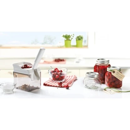 Leifheit Kirschentkerner Cherrymat – Bild 4