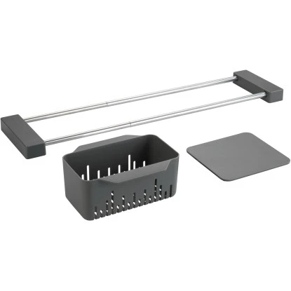 Wenko Spülbecken-Organizer Spülen-Caddy Cami Ausziehbar – Bild 4
