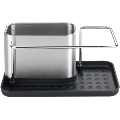 WENKO Spülorganizer Orio Edelstahl – Bild 5