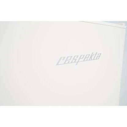 Respekta Kühl-Gefrierkombination KS144 Vintage VC Cream – Bild 7