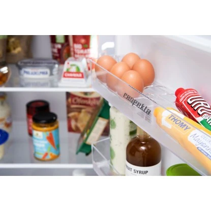 Respekta Kühl-Gefrierkombination KS144 Vintage VC Cream – Bild 10