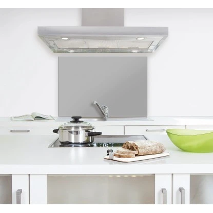 Spritzschutz Kitchenglas Grau 60 Cm X 40 Cm – Bild 2