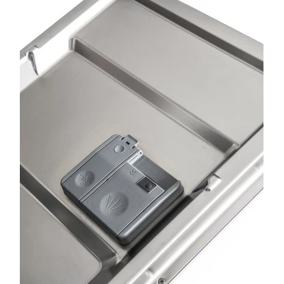 Respekta Einbaugeschirrspüler GSP45VV 45 Cm Schwarz Vollintegriert – Bild 8