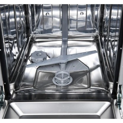 Respekta Einbaugeschirrspüler GSP45VV 45 Cm Schwarz Vollintegriert – Bild 9