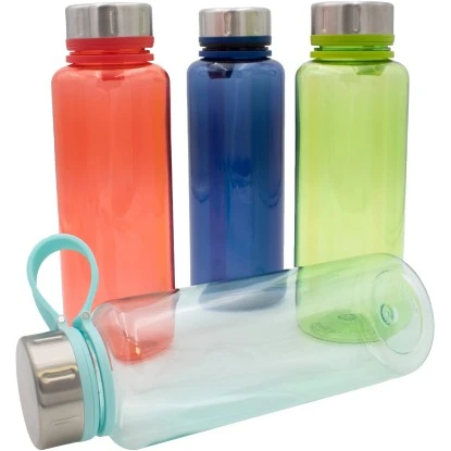 Steuber Trinkflasche Steel Top 1000 Ml In Unterschiedlichen Farben – Bild 3