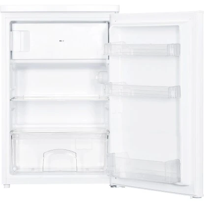 Silva Homeline Kühlschrank Mit Eisfach KS 1525 Weiß – Bild 3