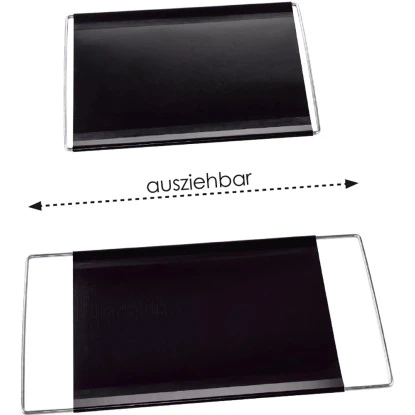 Durandal Selection Backblech Ausziehbar – Bild 2