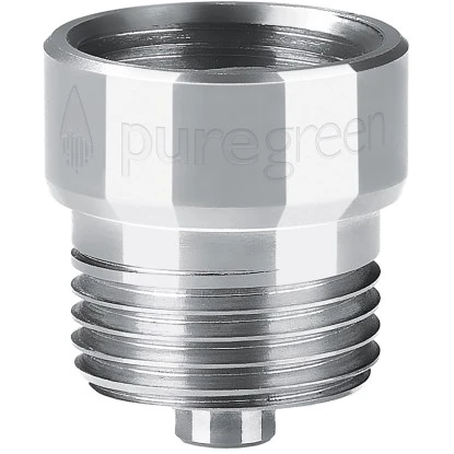 Puregreen Wassersparer Für Dusche Chrom