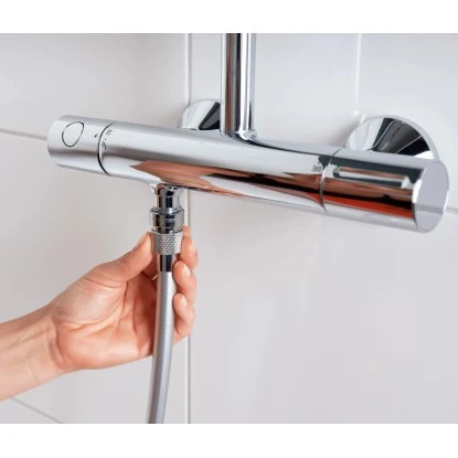 Puregreen Wassersparer Für Dusche Chrom – Bild 5