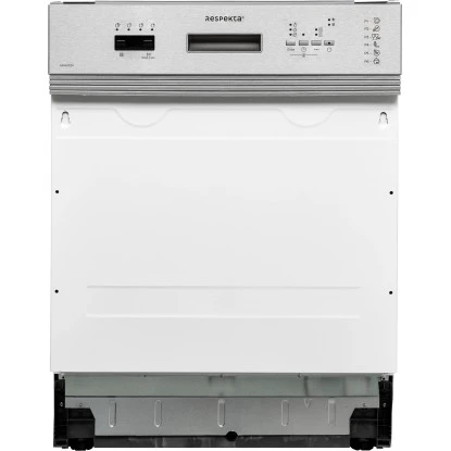 Respekta Einbaugeschirrspüler GSP60TIDV 60 Cm Teilintegriert