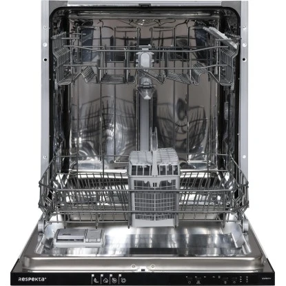 Respekta Einbaugeschirrspüler GSP60VVAS 60 Cm Vollintegriert Mit Aquastop – Bild 4