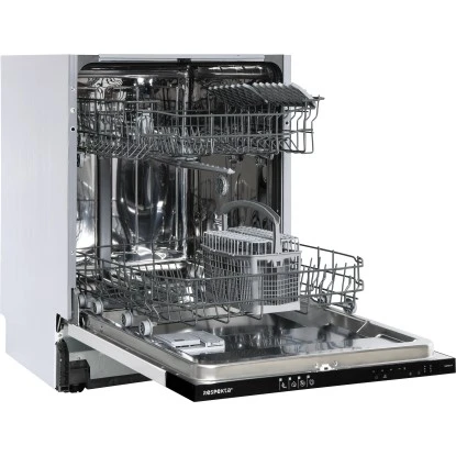 Respekta Einbaugeschirrspüler GSP60VVAS 60 Cm Vollintegriert Mit Aquastop – Bild 5