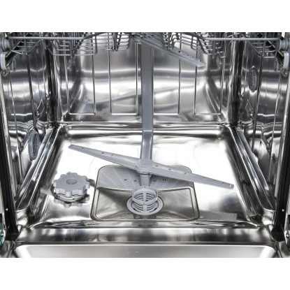 Respekta Einbaugeschirrspüler GSP60VVAS 60 Cm Vollintegriert Mit Aquastop – Bild 9