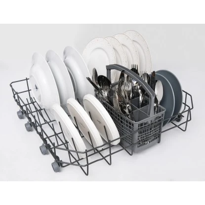 Respekta Einbaugeschirrspüler GSP60VVAS 60 Cm Vollintegriert Mit Aquastop – Bild 10