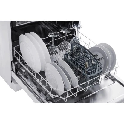 Respekta Standgeschirrspüler GSPS60V 60 Cm – Bild 9