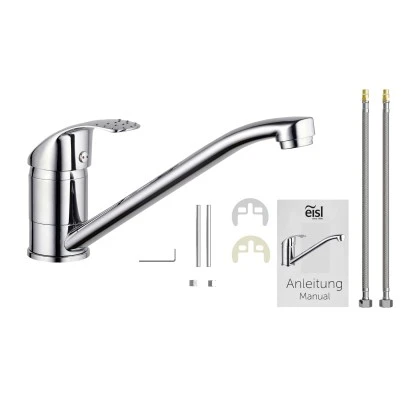 Eisl ROMA Spültischarmatur Chrom – Bild 4
