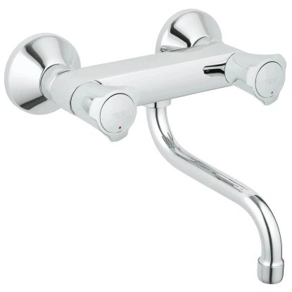Grohe Küchenarmatur Costa L DN 15 Für Wandmontagen