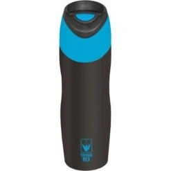 Isolierbecher Thermo Rex 450 Ml Schwarz-Blau